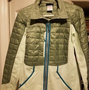 EUC Patagonia Nano puff hybrid